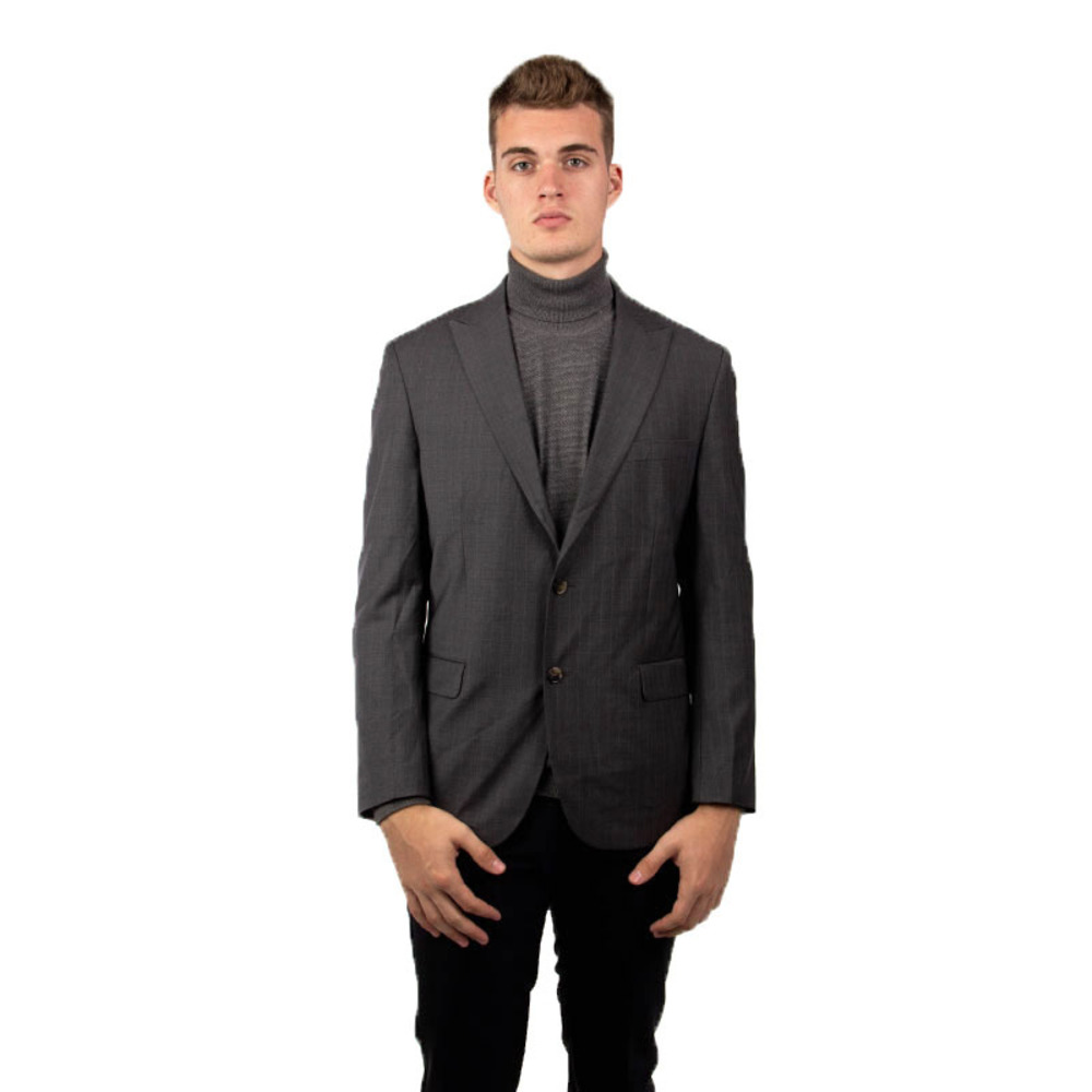 BEYMEN GRAY CLASSIC JACKET | MENS SIZE L